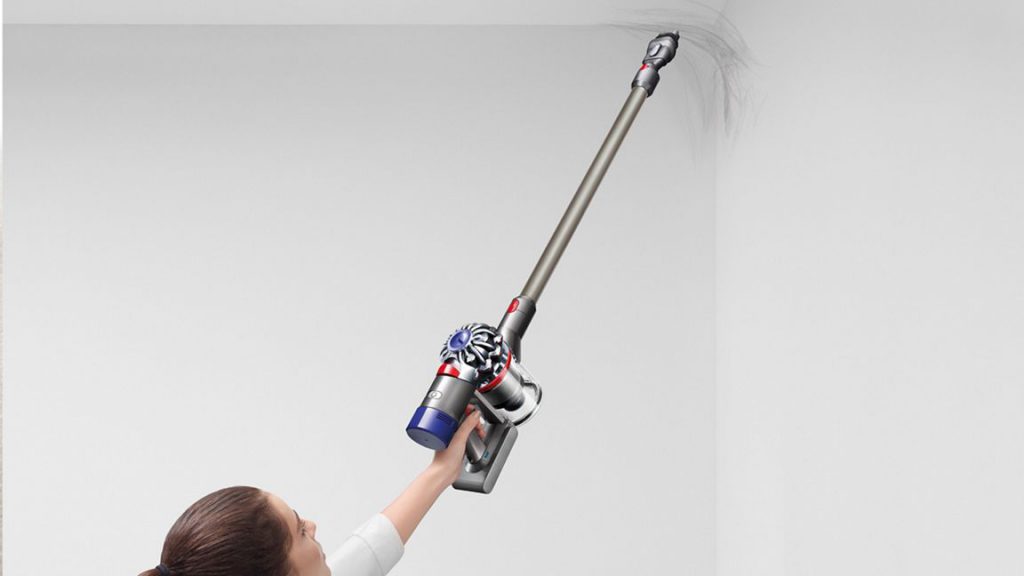 dyson v8 animal not suctioning