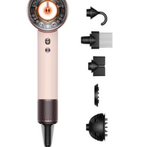 Dyson Supersonic Nural™ hair dryer (Ceramic Pink/Rose Gold)