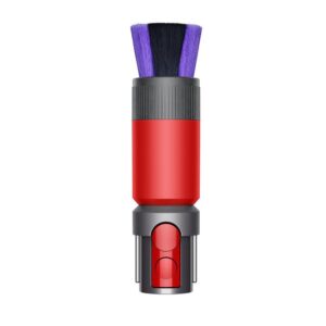 Scratch-free dusting brush