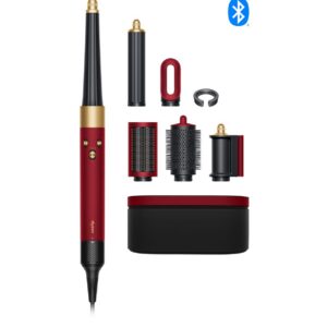 Dyson Airwrap i.d.™ multi-styler and dryer (Red velvet/Gold)