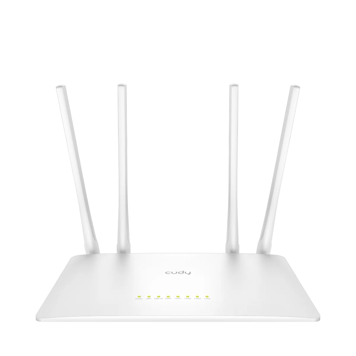 Cudy AC1200 Dual-Band Wi-Fi Router